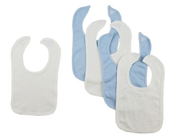 5 Baby Bibs