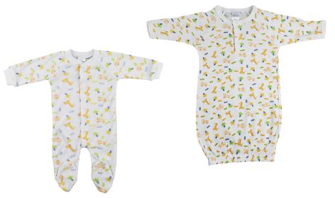 Unisex Closed-toe Sleep & Play 2