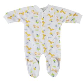 Preemie One Pack Terry Sleep & Play