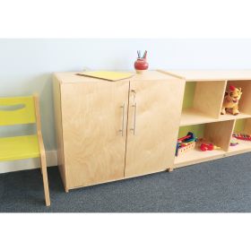 Whitney Plus Locking Storage Cabinet