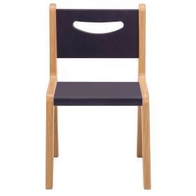 Whitney Plus 12H Scandinavian Blue Chair