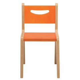 Whitney Plus 14H Orange Chair