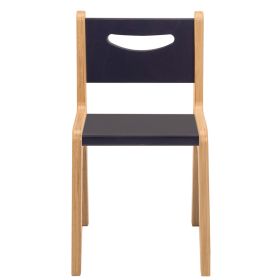 Whitney Plus 14H Scandinavian Blue Chair