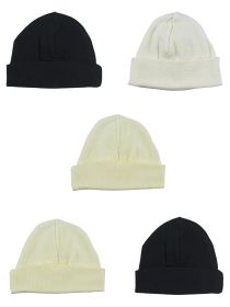 Boys Baby Cap (Pack of 5)