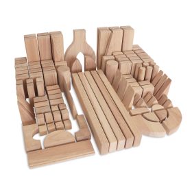 118 Piece Intermediate Block Set