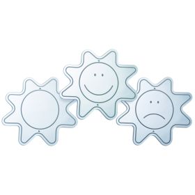 Mood Mirrors 3-Pack