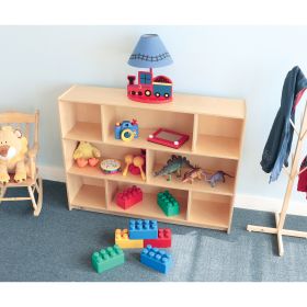 Basic Single Storage Shelf Cabinet 36H