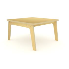 Whitney Plus Square  Table - 18H